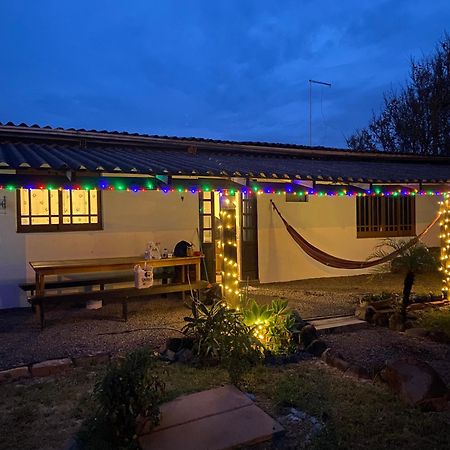 Casa De Ferias Balneario Gaivota Villa Sombrio Exteriör bild